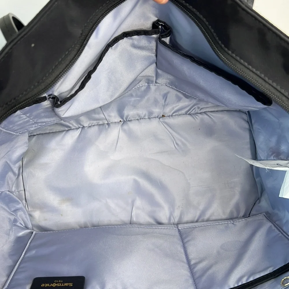 Samasonite Nylon Travel‎ Tote - Picture 11 of 15